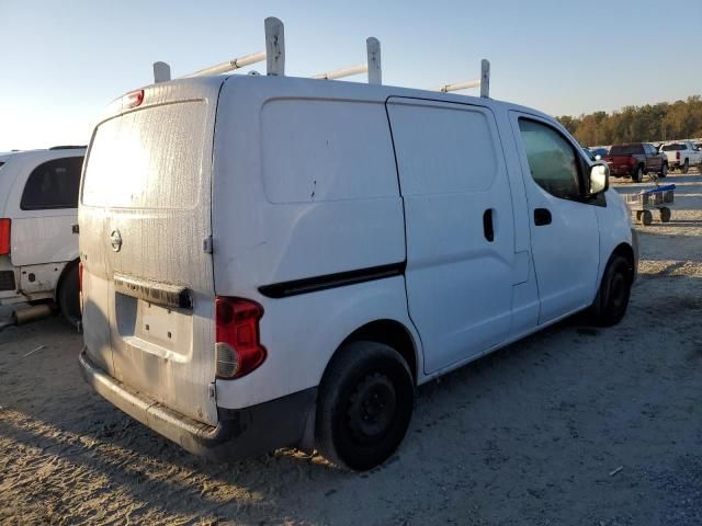 2014 Nissan NV200 2.5S