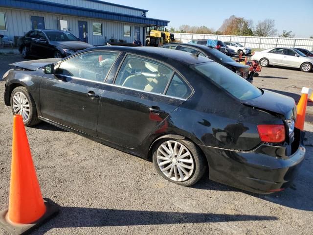 2011 Volkswagen Jetta SEL