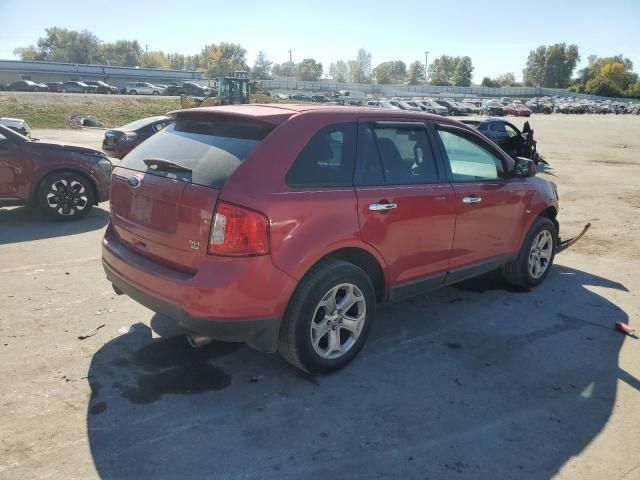 2011 Ford Edge SEL