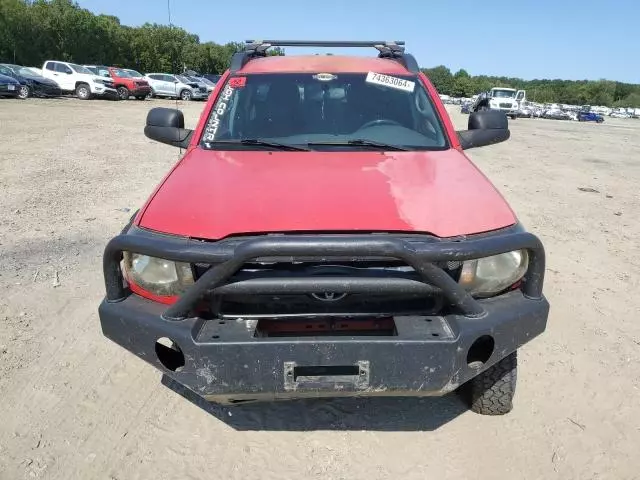 2007 Toyota Tacoma Double Cab