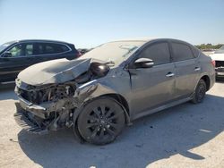 Nissan Sentra salvage cars for sale: 2018 Nissan Sentra S