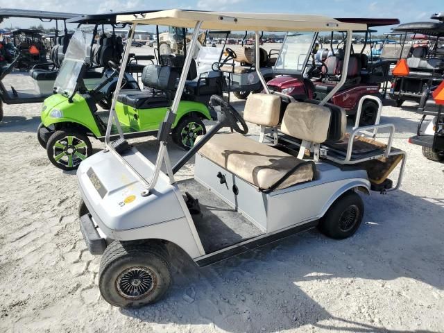 1997 Clubcar 4P