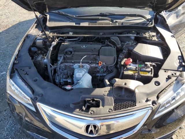 2016 Acura TLX Tech