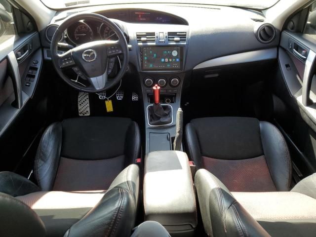 2012 Mazda Speed 3