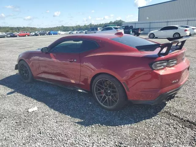 2021 Chevrolet Camaro ZL1