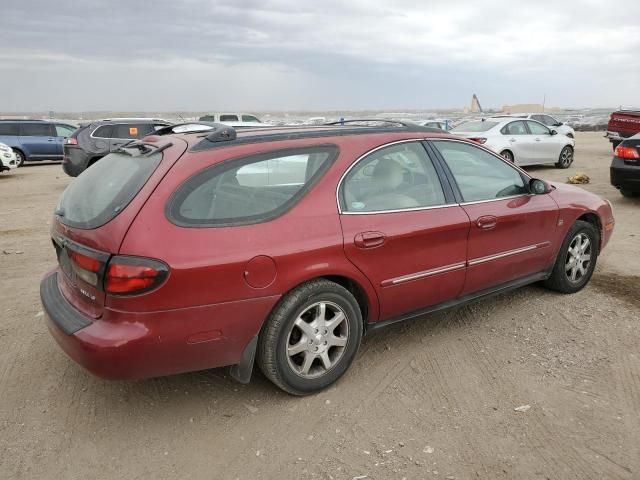 2002 Mercury Sable LS Premium