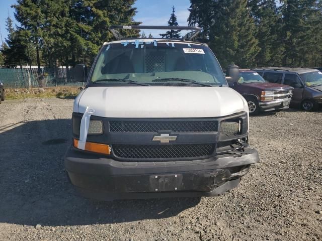 2017 Chevrolet Express G2500