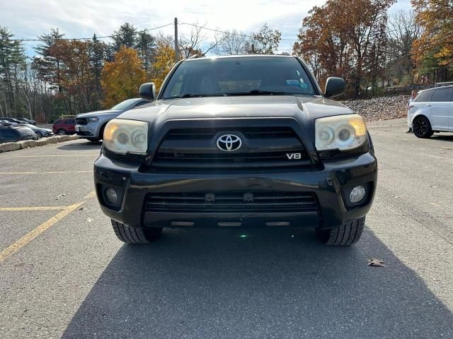 2008 Toyota 4runner Limited