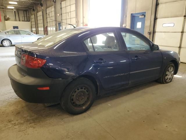 2006 Mazda 3 I