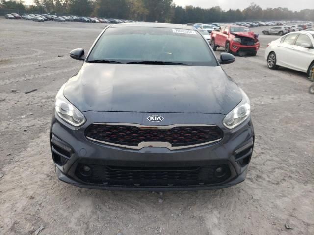 2021 KIA Forte GT Line