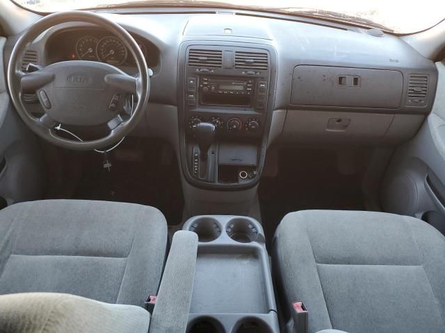 2005 KIA Sedona EX