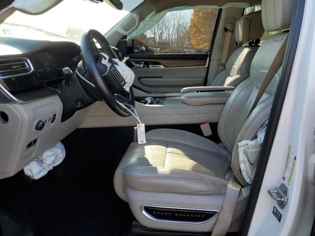 2022 Jeep Grand Wagoneer Series I