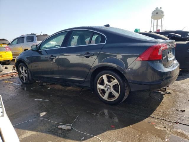 2013 Volvo S60 T5