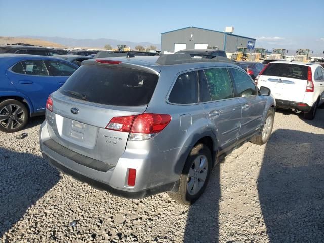 2012 Subaru Outback 2.5I Limited