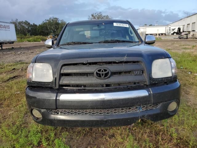 2004 Toyota Tundra Double Cab SR5