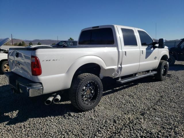 2012 Ford F250 Super Duty