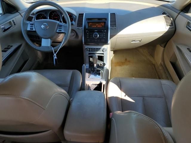 2008 Nissan Maxima SE