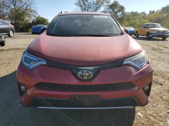 2017 Toyota Rav4 SE