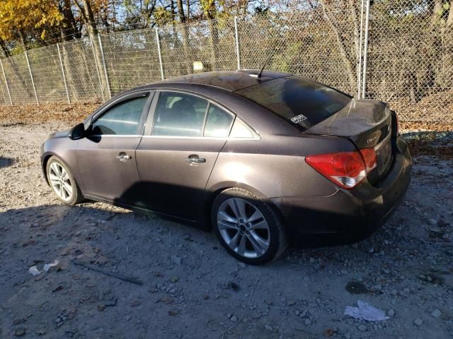 2014 Chevrolet Cruze LTZ