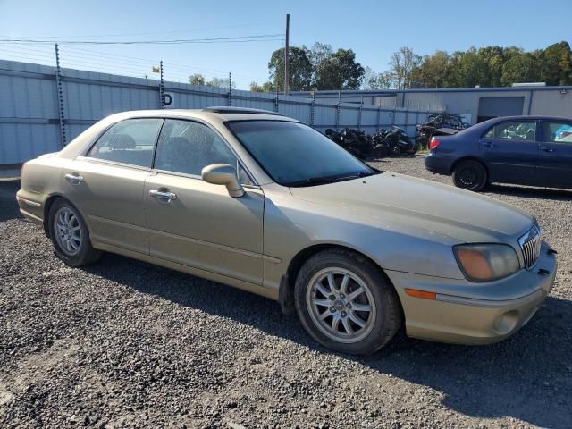 2002 Hyundai XG 350