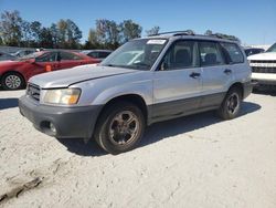 2003 Subaru Forester 2.5X en venta en Spartanburg, SC