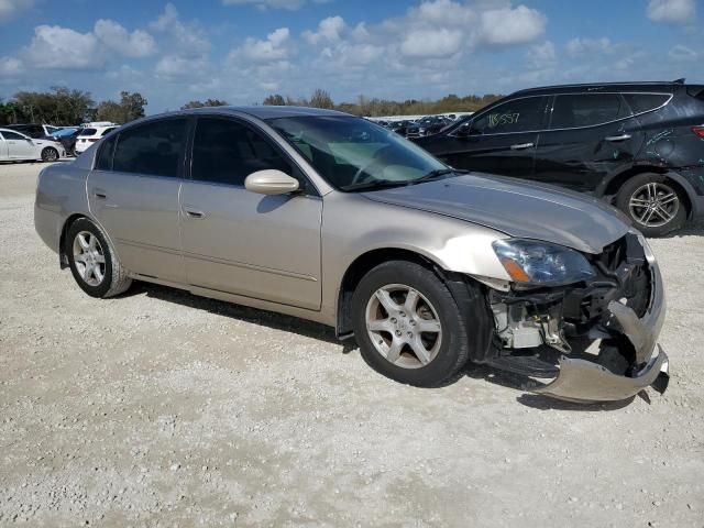 2006 Nissan Altima S