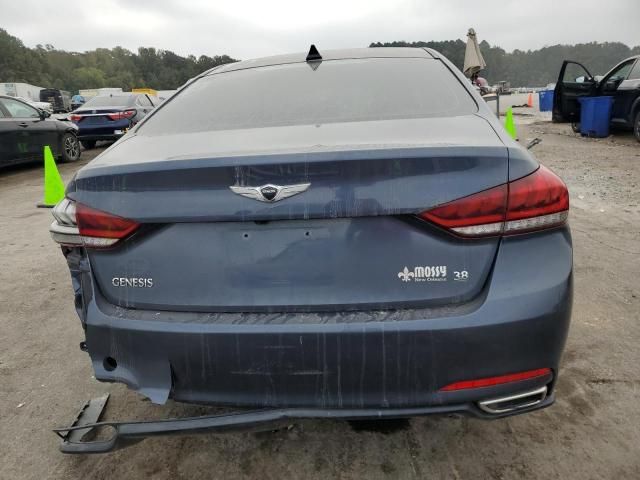 2016 Hyundai Genesis 3.8L