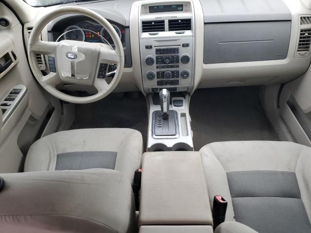 2008 Ford Escape HEV