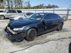 Audi Vehiculos salvage en venta: 2009 Audi A4 Premium Plus