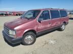 1990 Plymouth Grand Voyager LE