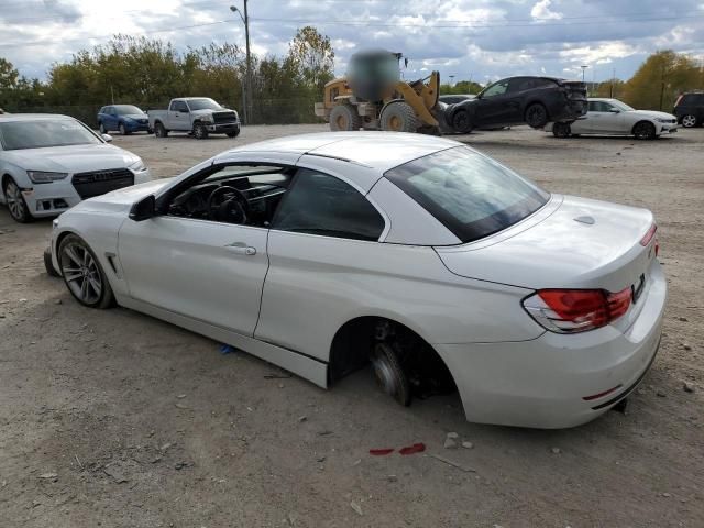 2015 BMW 435 I