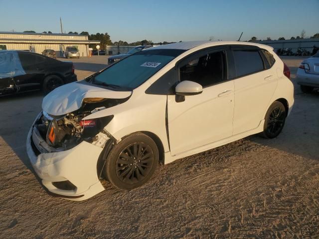 2018 Honda FIT Sport