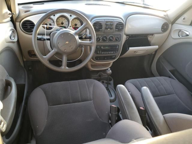 2005 Chrysler PT Cruiser