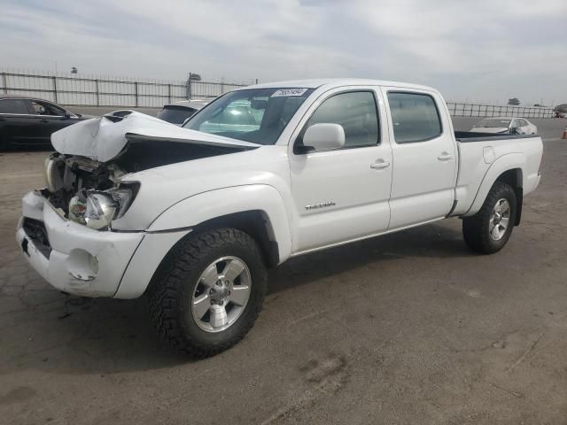 2008 Toyota Tacoma Double Cab Prerunner Long BED