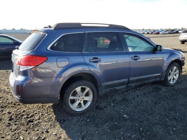 2014 Subaru Outback 2.5I Premium