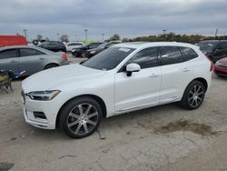 Volvo salvage cars for sale: 2020 Volvo XC60 T5 Inscription