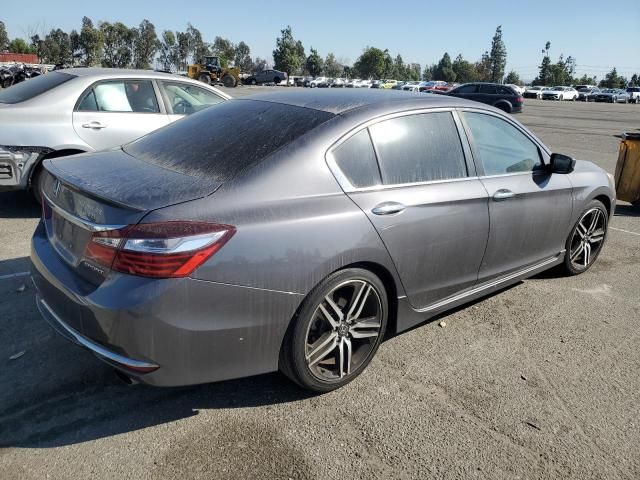 2017 Honda Accord Sport