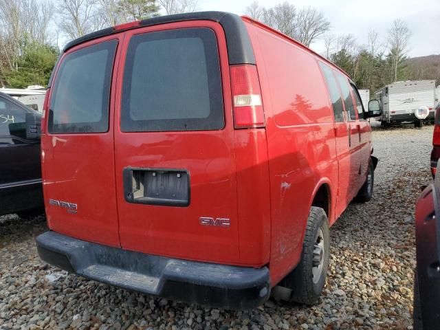 2014 GMC Savana G3500