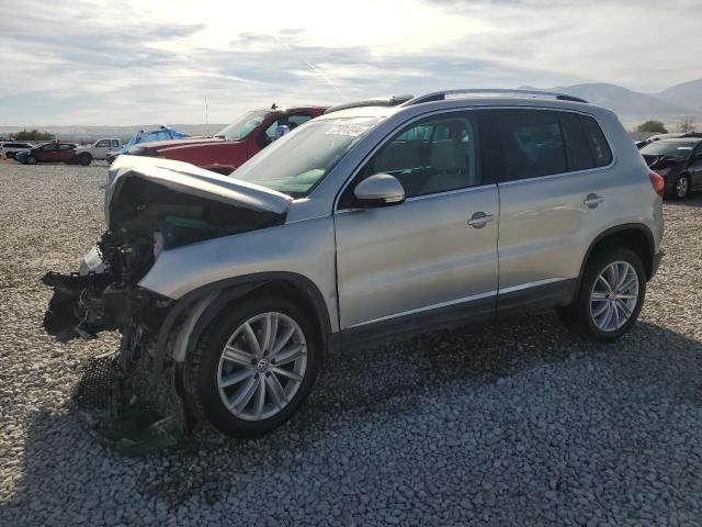 2013 Volkswagen Tiguan S