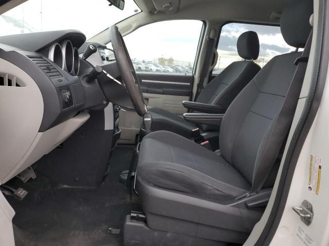 2010 Dodge Grand Caravan SE