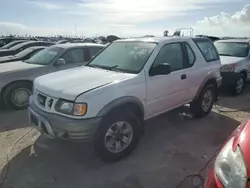 2001 Isuzu Rodeo Sport en venta en Arcadia, FL