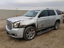 GMC salvage cars for sale: 2015 GMC Yukon Denali