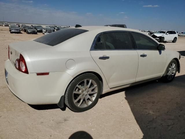 2012 Chevrolet Malibu LTZ