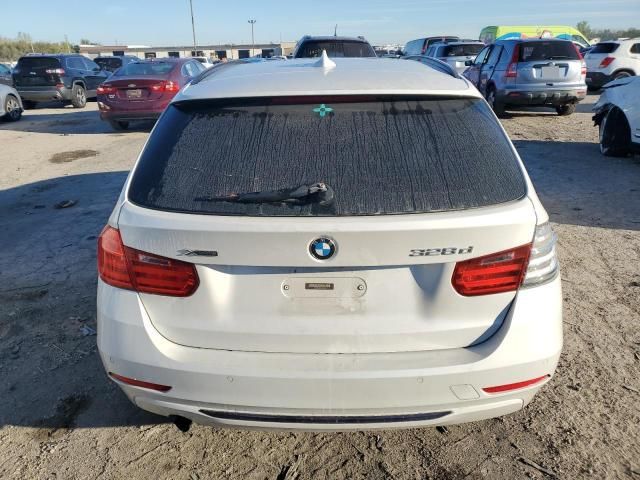 2015 BMW 328 D Xdrive