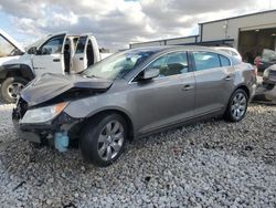 Buick salvage cars for sale: 2010 Buick Lacrosse CXL