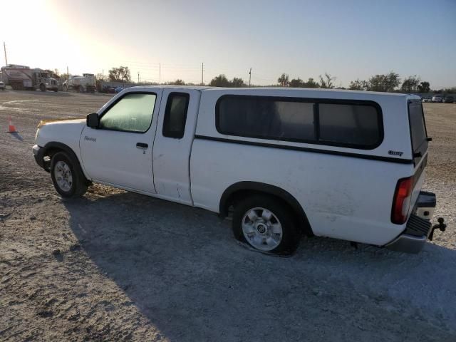 1998 Nissan Frontier King Cab XE