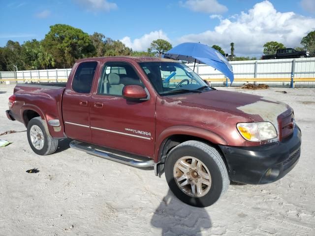 2005 Toyota Tundra Access Cab Limited