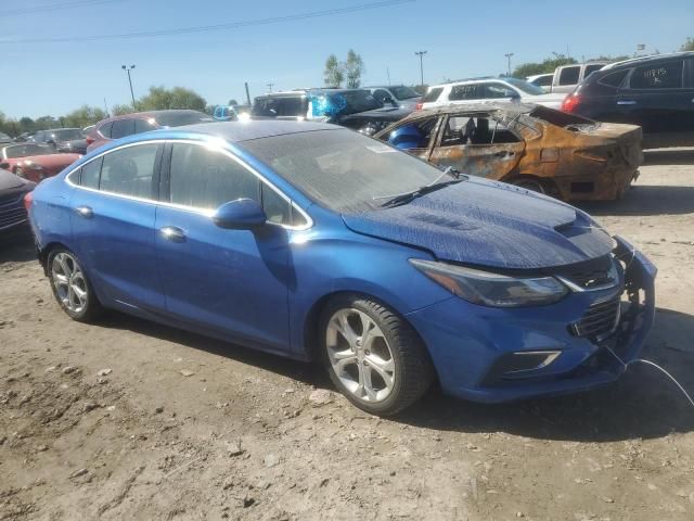 2017 Chevrolet Cruze Premier