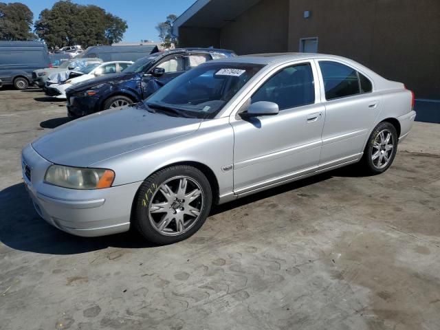 2006 Volvo S60 2.5T