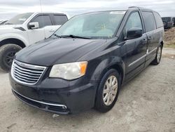 Chrysler salvage cars for sale: 2014 Chrysler Town & Country Touring